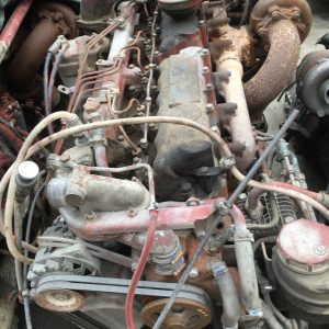 Motore Fiat Iveco 180.24