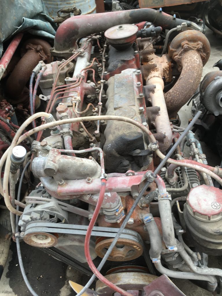 Motore Fiat Iveco 180.24