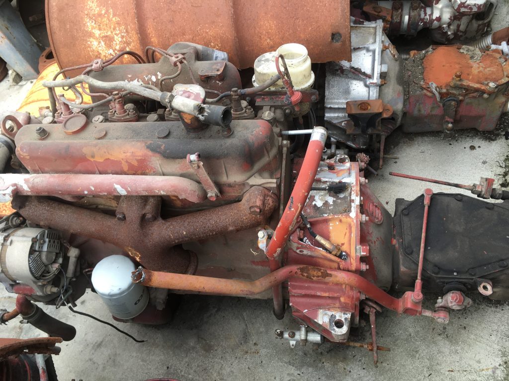 Motore Fiat Iveco 60.10