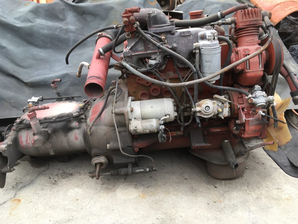 Motore Fiat Iveco 65.12