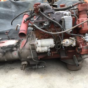 Motore Fiat Iveco 65.12
