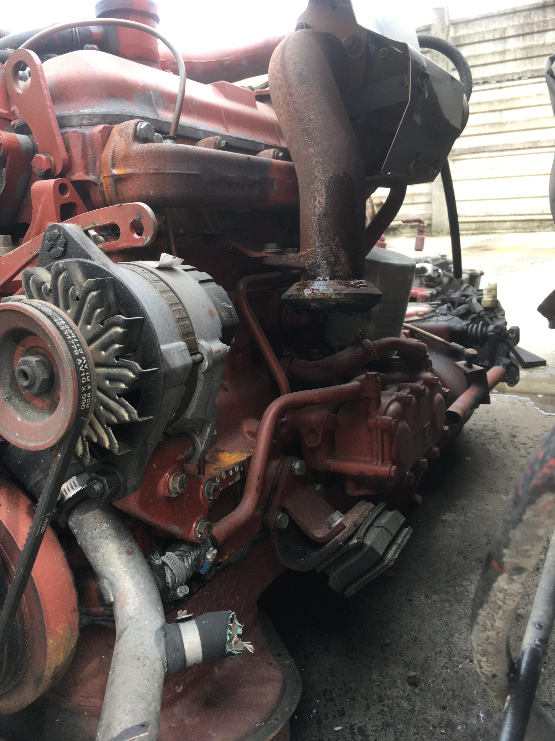 Motore Fiat Iveco 65.12