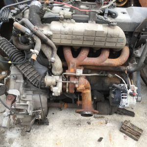 Motore Fiat Iveco Ducato