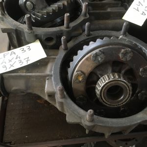 Coppia conica / Gruppo differenziale Alfa 33 (4×4)