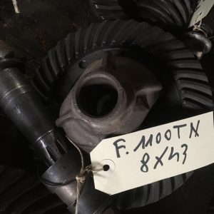 Coppia conica / Gruppo differenziale Fiat 1100 TN
