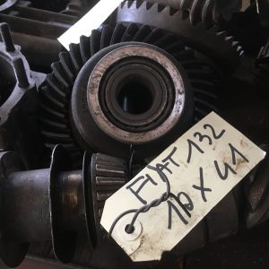 Coppia conica / Gruppo differenziale Fiat 132