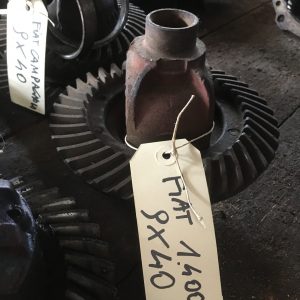 Coppia conica / Gruppo differenziale Fiat 1400