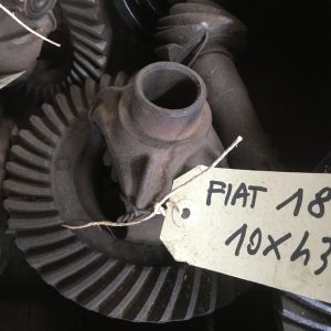 Coppia Conica / Gruppo differenziale Fiat 1800