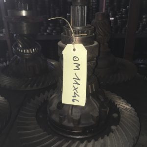 Coppia conica / Gruppo differenziale Fiat 70