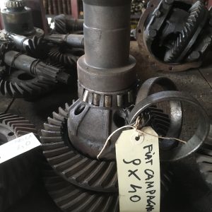 Coppia conica / Gruppo differenziale Fiat Campagnola