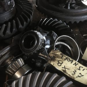 Coppia conica / Gruppo differenziale Ford Transit