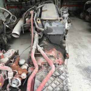 Motore Fiat Iveco Cursor 13 480 cv