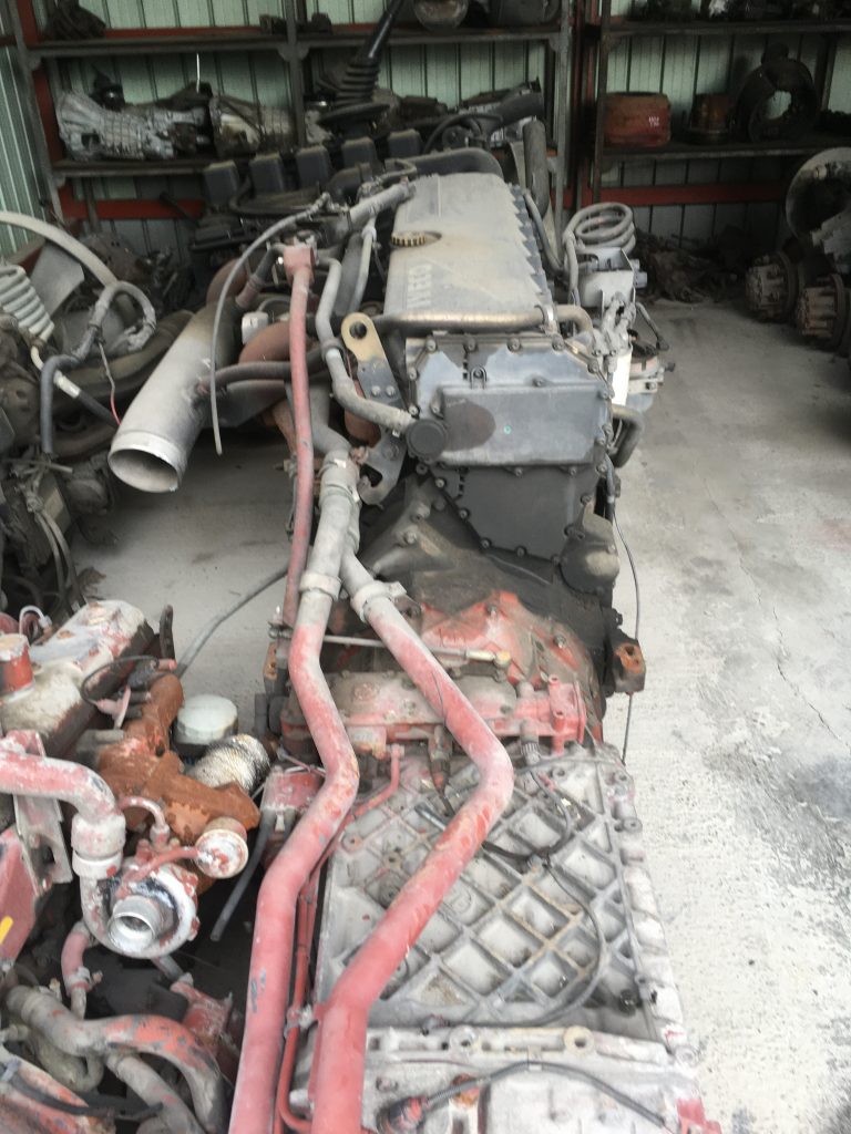 Motore Fiat Iveco Cursor 13 480 cv