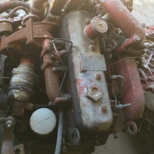 Motore Iveco Eurocargo 75E14