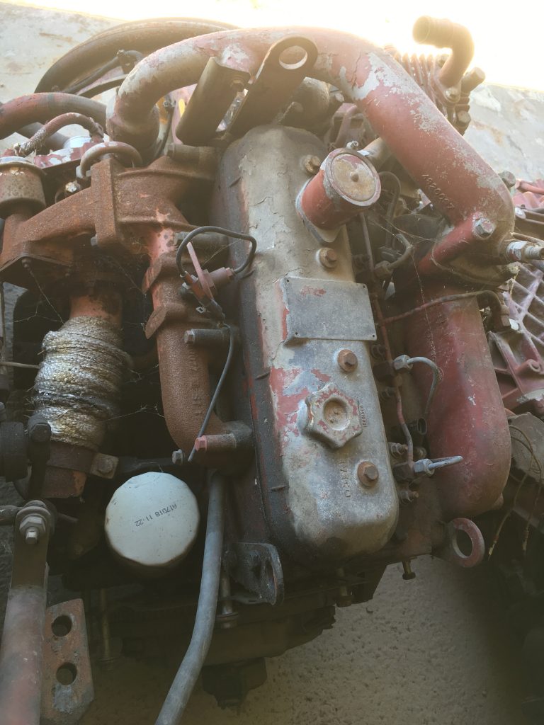 Motore Iveco Eurocargo 75E14