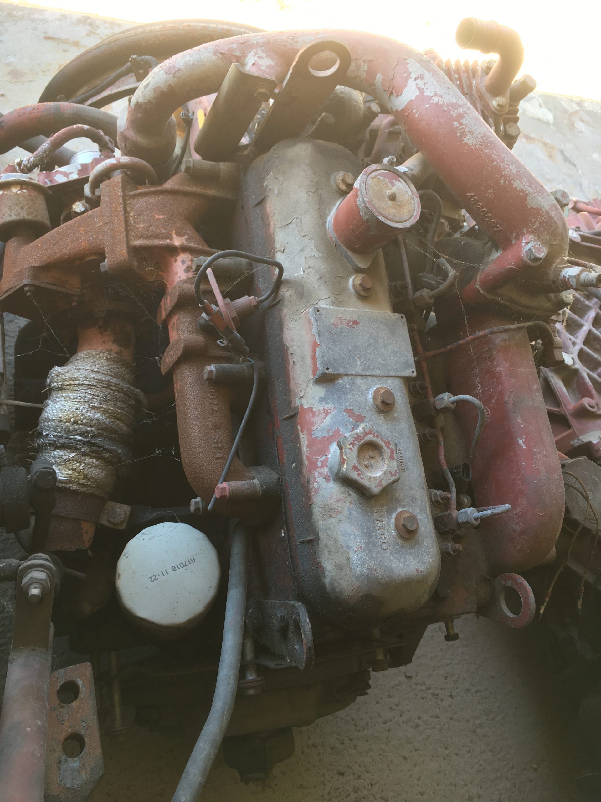 Motore Iveco Eurocargo 75E14