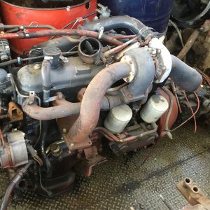 Motore Fiat 135.17
