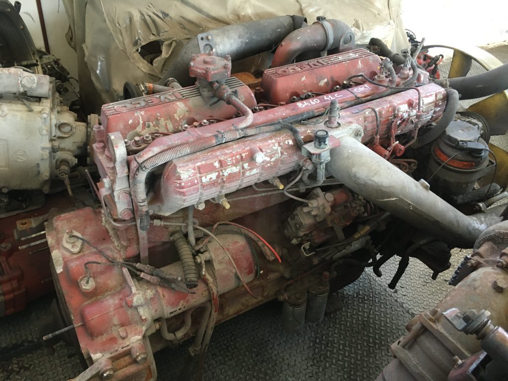 Motore Iveco 190 E 30