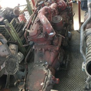 Motore Fiat 79.14