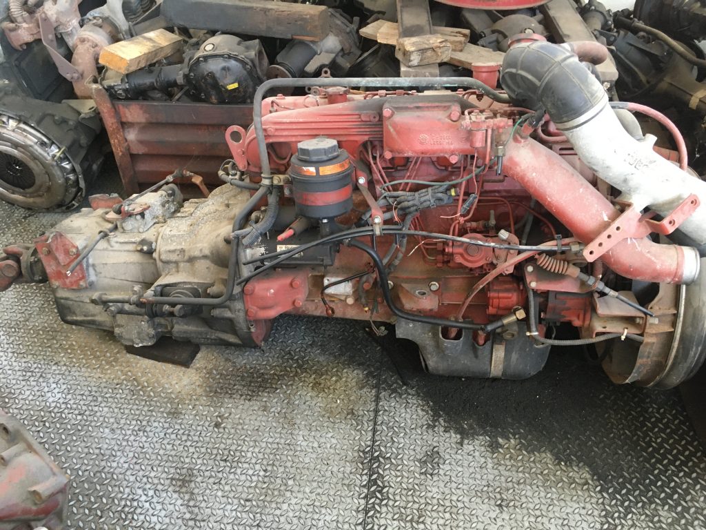 Motore Iveco 120 E 21