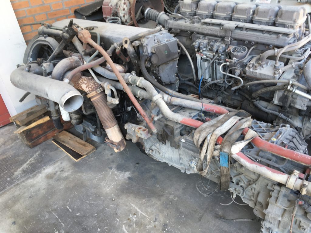 Motore Iveco Cursor 13