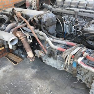 Motore Iveco Cursor 13