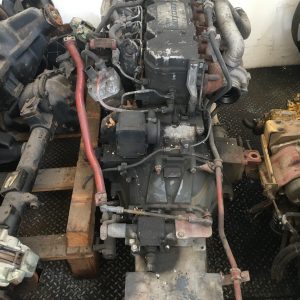 Motore Iveco Tector 150.24