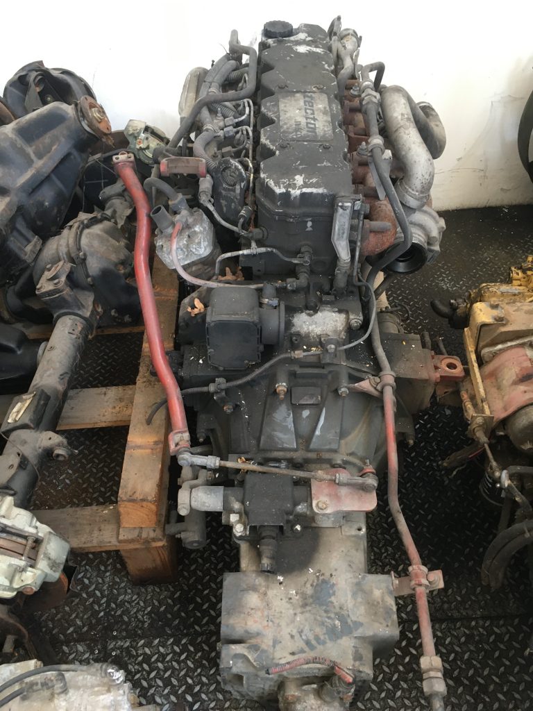 Motore Iveco Tector 150.24