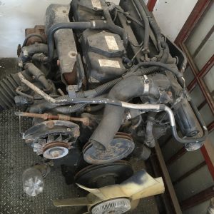 Motore Man 8.150