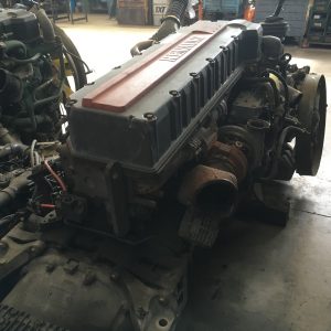 Motore Renault Magnum