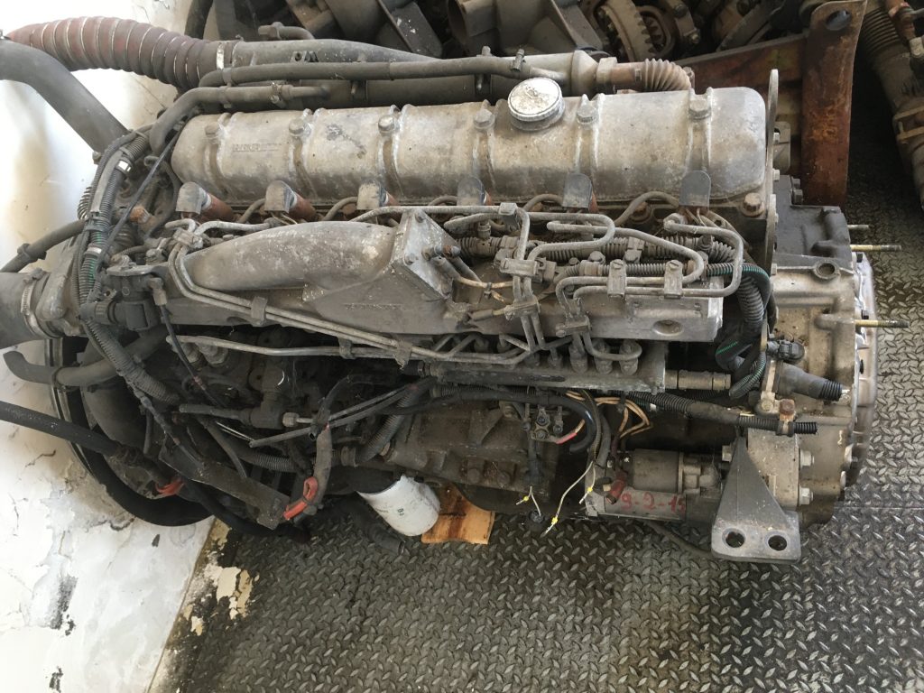 Motore Renault Premium