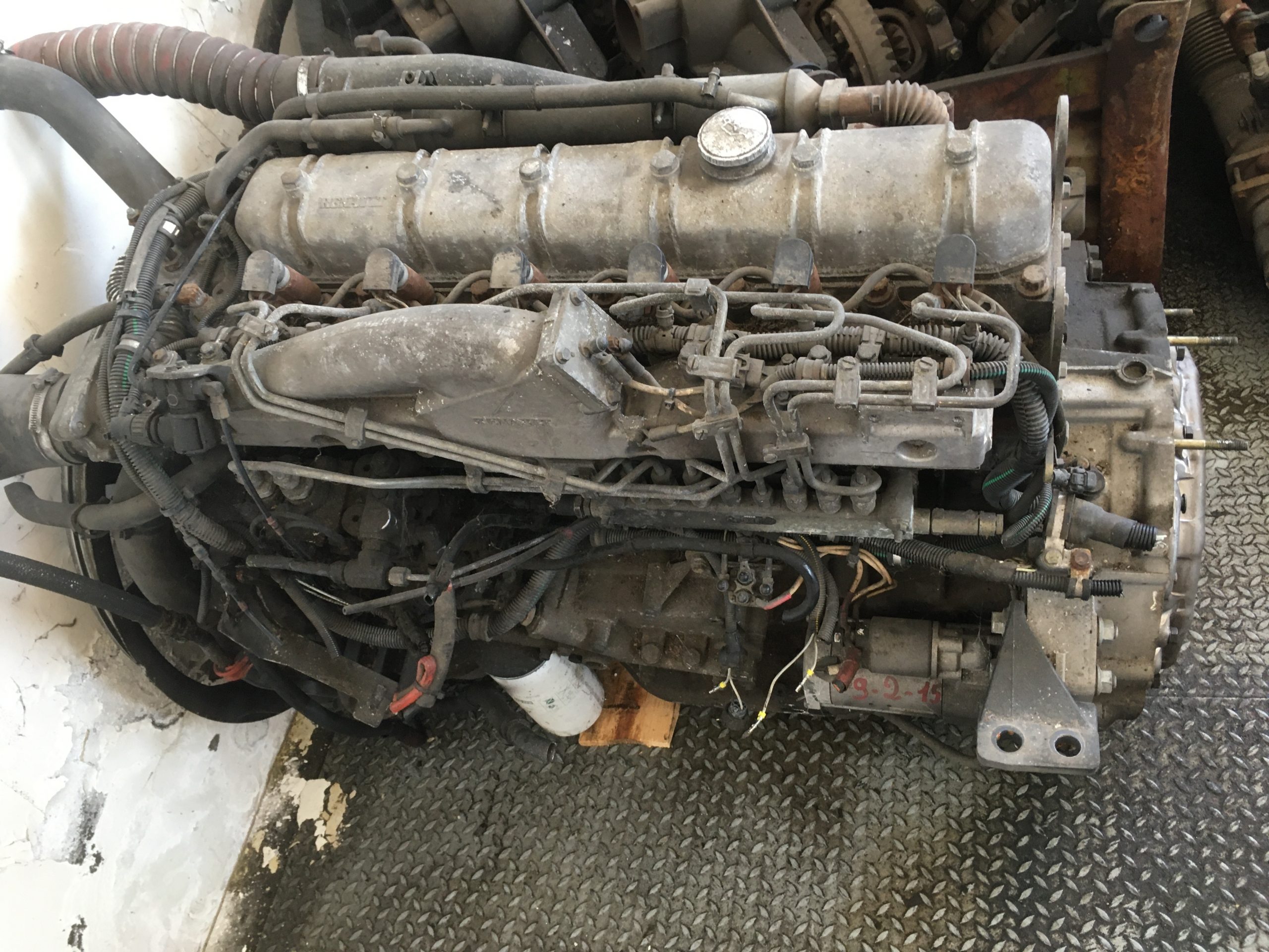 Motore Renault Premium