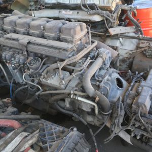 Motore Scania 124 470