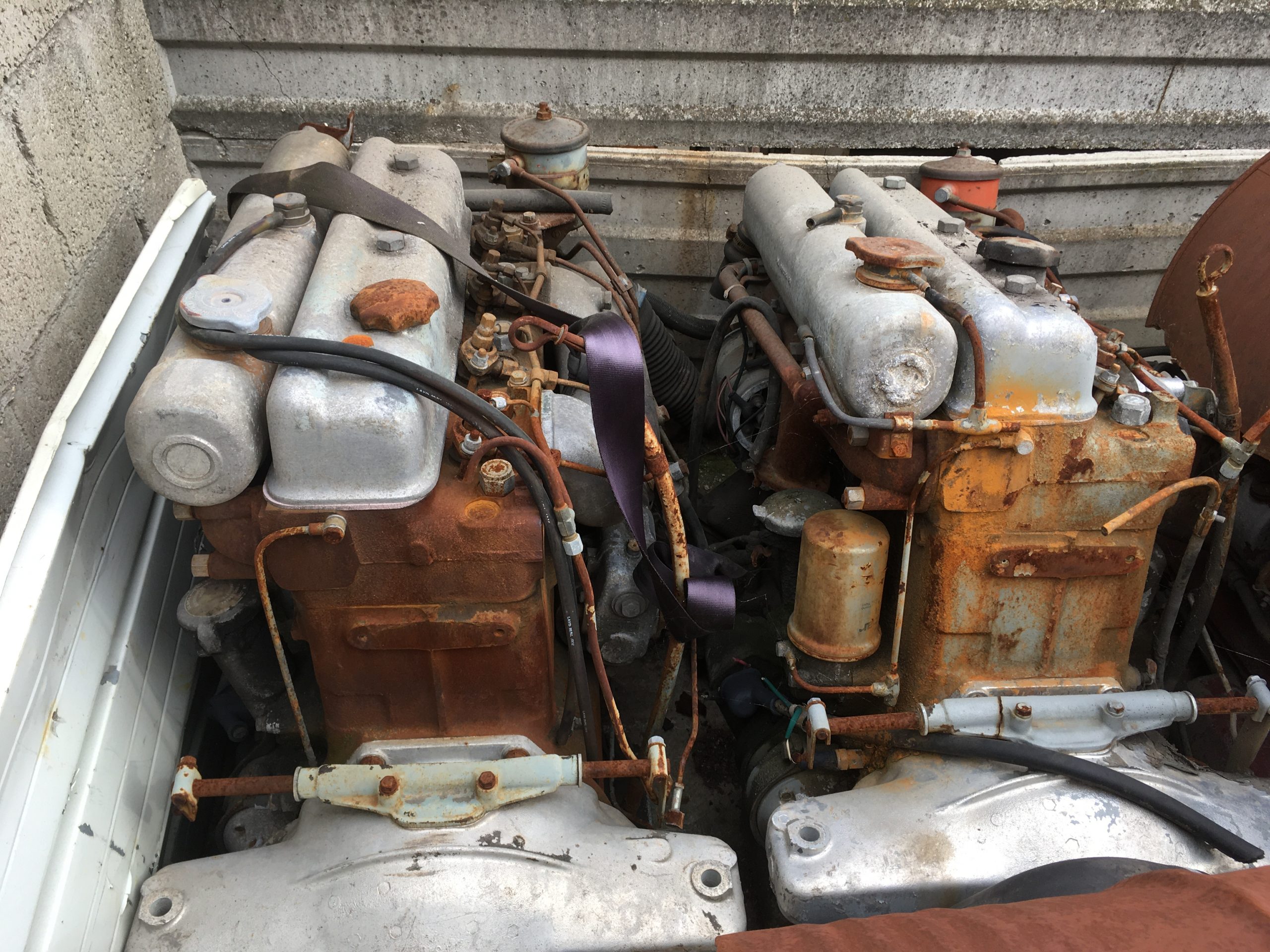 Motore Fiat OM CO-2