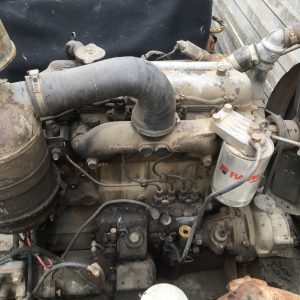 Motore Fiat OM CO-3 industriale