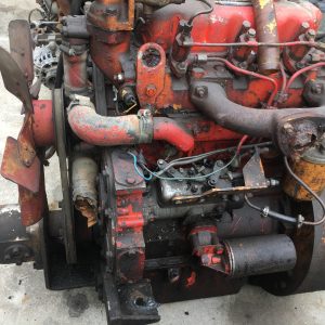 Motore Perkins 3 cilindri