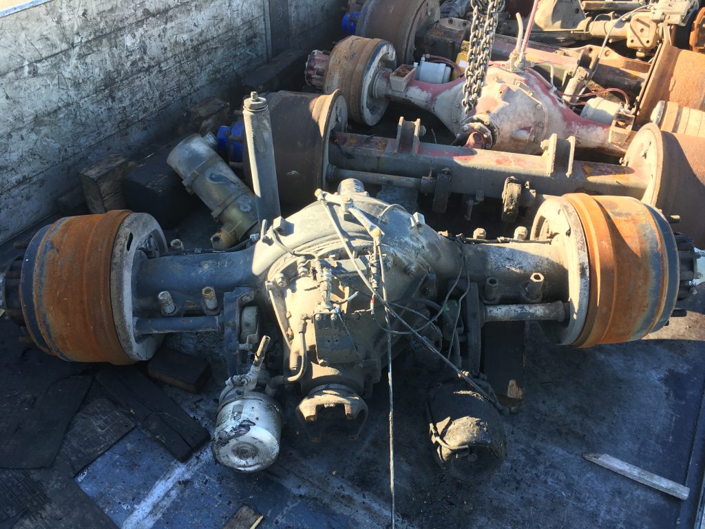 Ponte Differenziale Scania 142 / 143 / 144 / 164 / R R 660 – R 780
