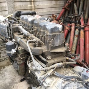 Motore Renault Magnum