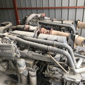 Motore Renault Magnum 480 cv