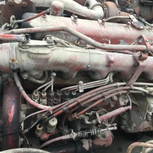Motore Renault Midliner