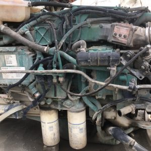 Motore Volvo FL6