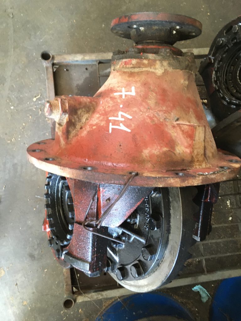Gruppo differenziale Fiat 90.13 – Fiat 110.14