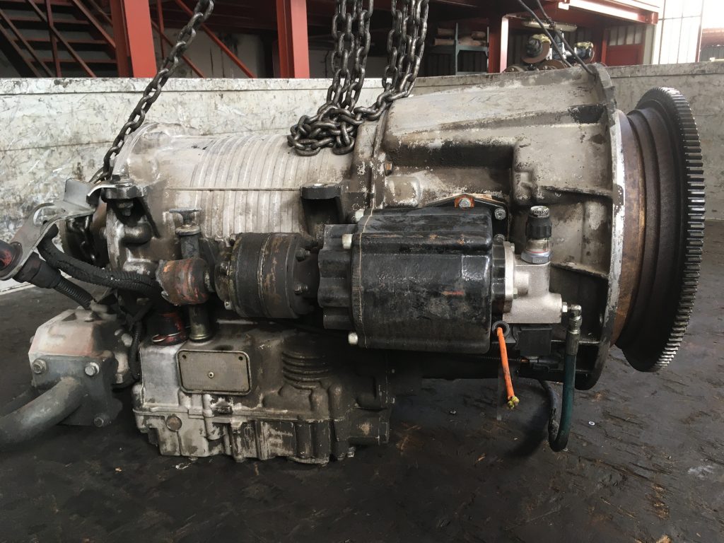 Cambio Automatico Allison