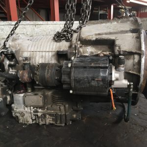 Cambio Automatico Allison