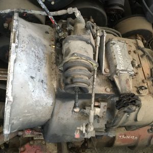 Cambio Eaton TSO 12 – 612A (per Iveco Eurostar)
