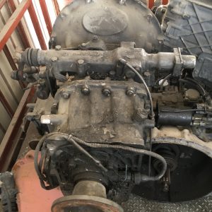 Cambio Eaton (per Volvo FL6)