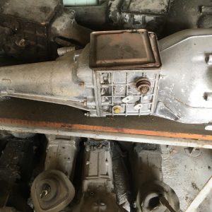 Cambio Fiat 1100 – 103