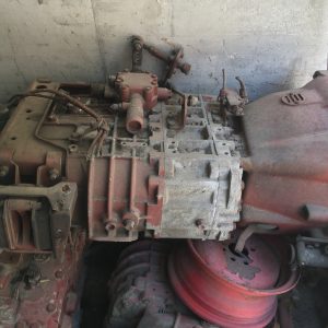 Cambio Fiat 145 S 6 36 + GV 36