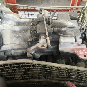 Cambio Iveco 2845.6 (per Iveco 75.14)