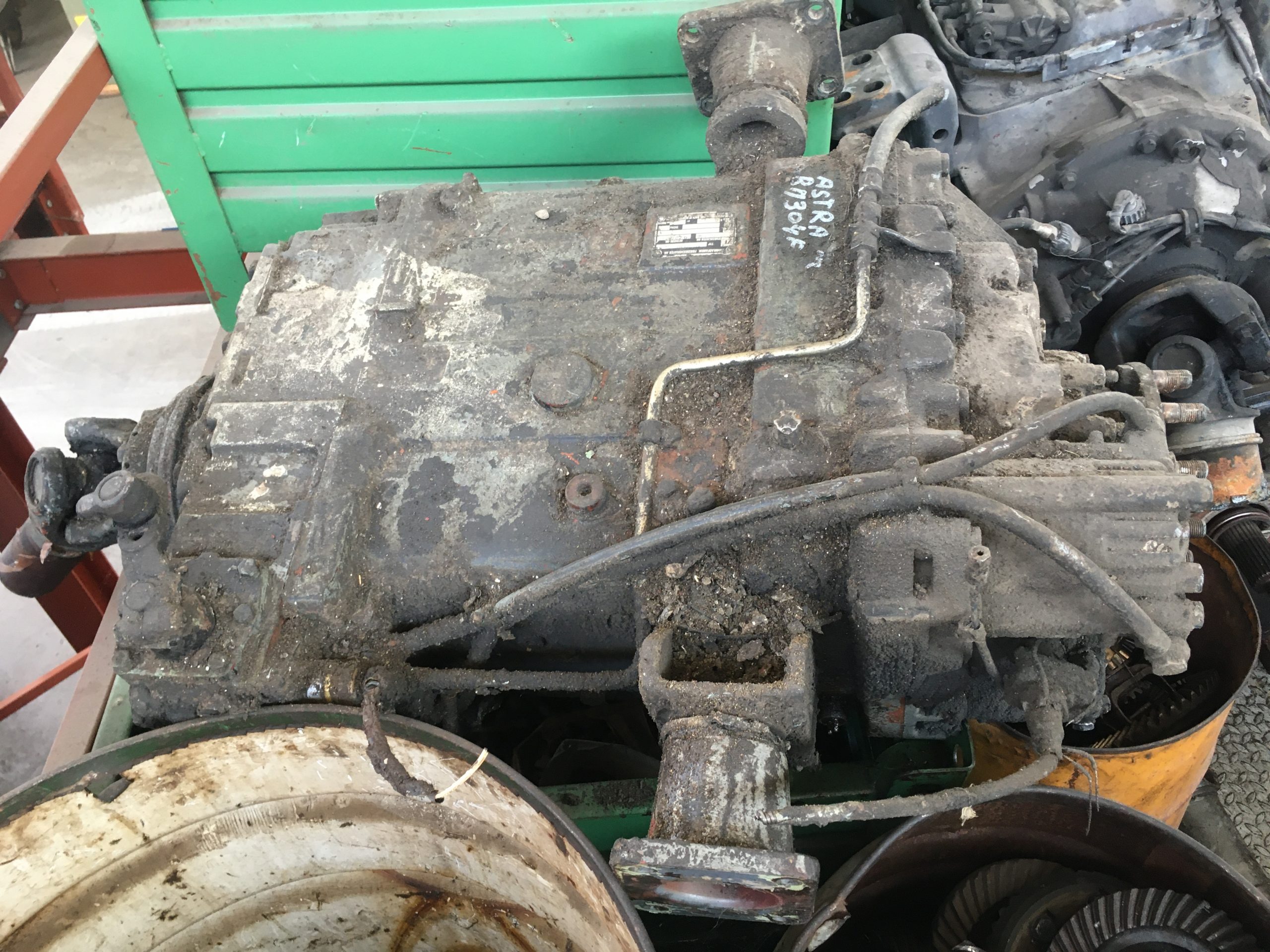 Cambio Astra BM 16 S 130